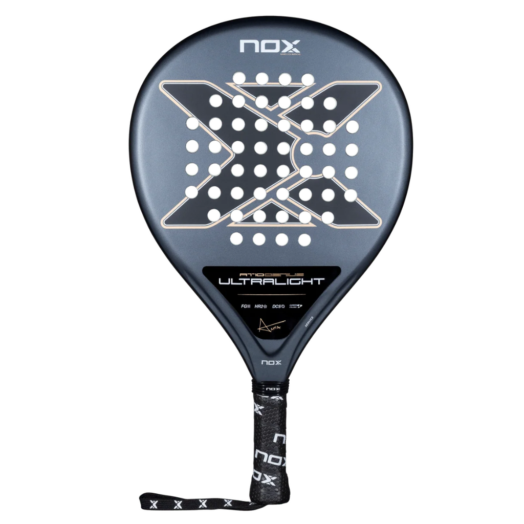 Nox AT10 Genius Ultralight Padel Racket 2026
