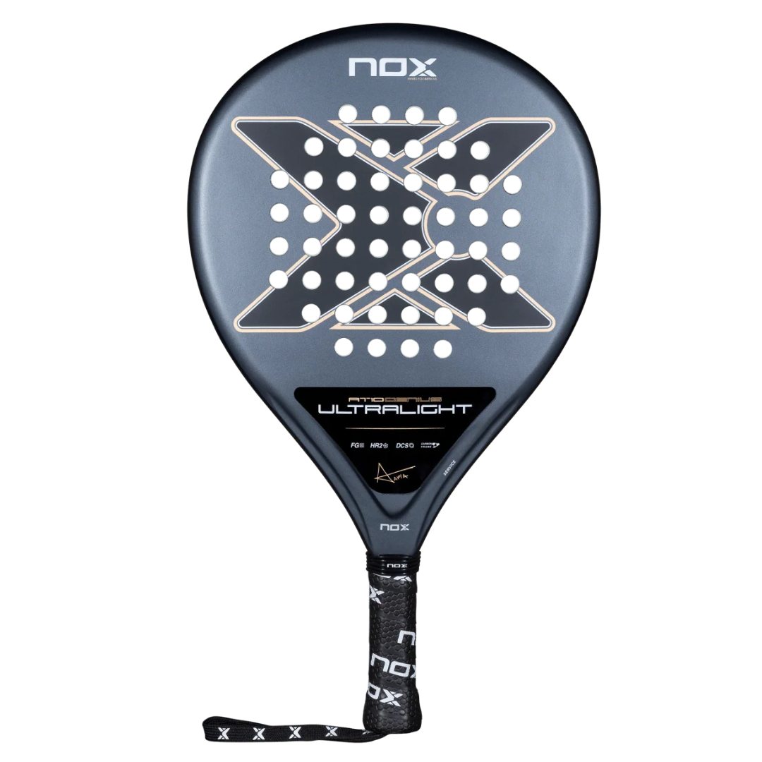 Nox AT10 Genius Ultralight Padel Racket 2026