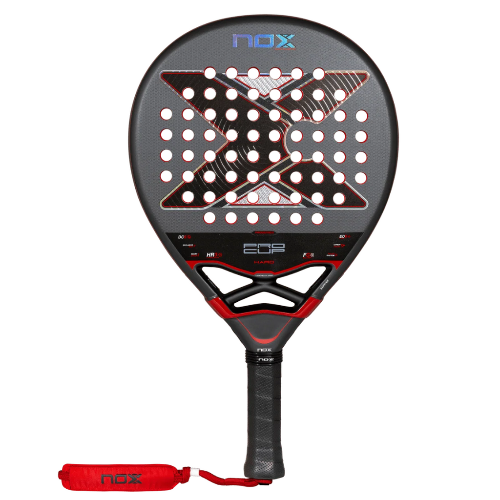 Nox AT10 Pro Cup HARD Padel Racket 2027