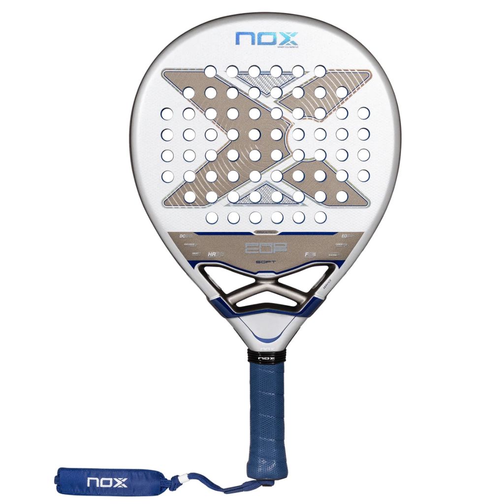 Nox AT10 Pro Cup SOFT Padel Racket 2027