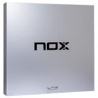 Nox AT10 Luxury Genius 12K Limited Edition Padel Racket - Pack