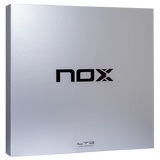 Nox AT10 Luxury Genius 12K Limited Edition Padel Racket - Pack