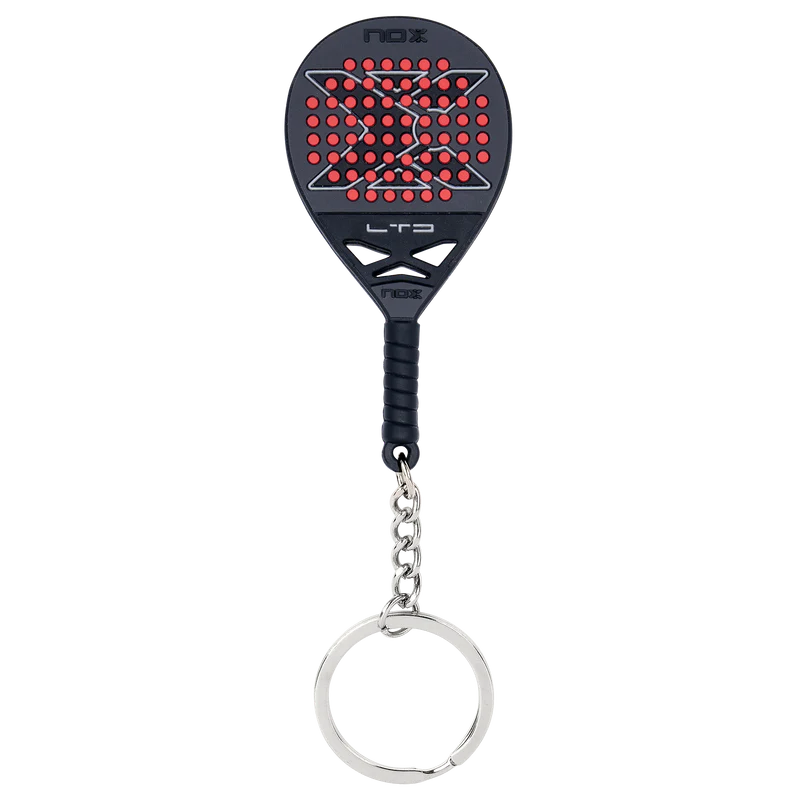Nox AT10 Luxury Genius 12K Limited Edition Padel Racket - Pack