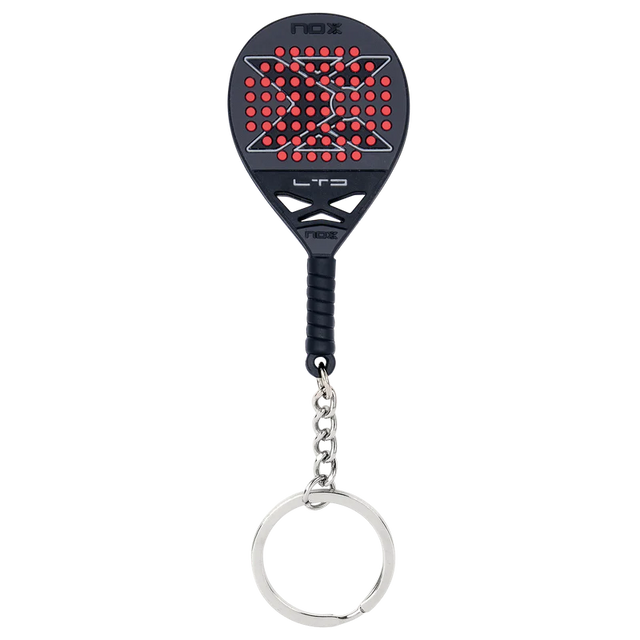 Nox AT10 Luxury Genius 12K Limited Edition Padel Racket - Pack
