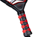 Nox AT10 Luxury Genius 12K Limited Edition Padel Racket - Pack