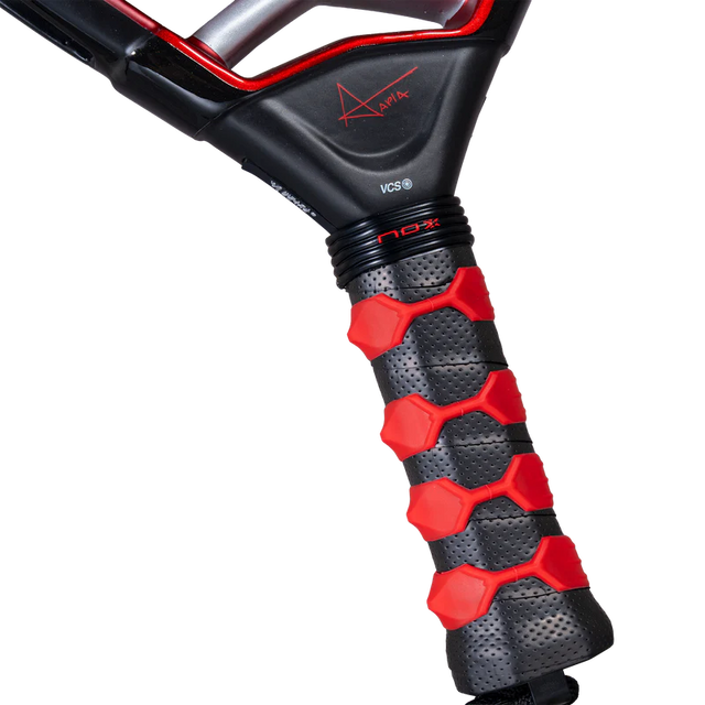 Nox AT10 Luxury Genius 12K Limited Edition Padel Racket - Pack