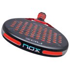Nox AT10 Luxury Genius 12K Limited Edition Padel Racket - Pack