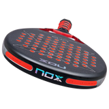 Nox AT10 Luxury Genius 12K Limited Edition Padel Racket - Pack