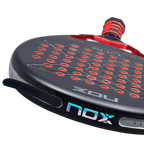 Nox AT10 Luxury Genius 12K Limited Edition Padel Racket - Pack