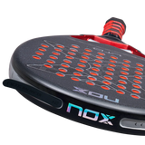 Nox AT10 Luxury Genius 12K Limited Edition Padel Racket - Pack