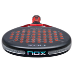 Nox AT10 Luxury Genius 12K Limited Edition Padel Racket - Pack