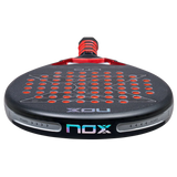 Nox AT10 Luxury Genius 12K Limited Edition Padel Racket - Pack