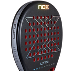 Nox AT10 Luxury Genius 12K Limited Edition Padel Racket - Pack