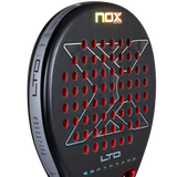 Nox AT10 Luxury Genius 12K Limited Edition Padel Racket - Pack