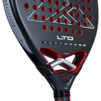Nox AT10 Luxury Genius 12K Limited Edition Padel Racket - Pack