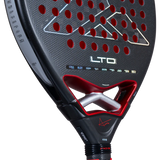 Nox AT10 Luxury Genius 12K Limited Edition Padel Racket - Pack