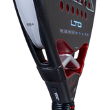 Nox AT10 Luxury Genius 12K Limited Edition Padel Racket - Pack