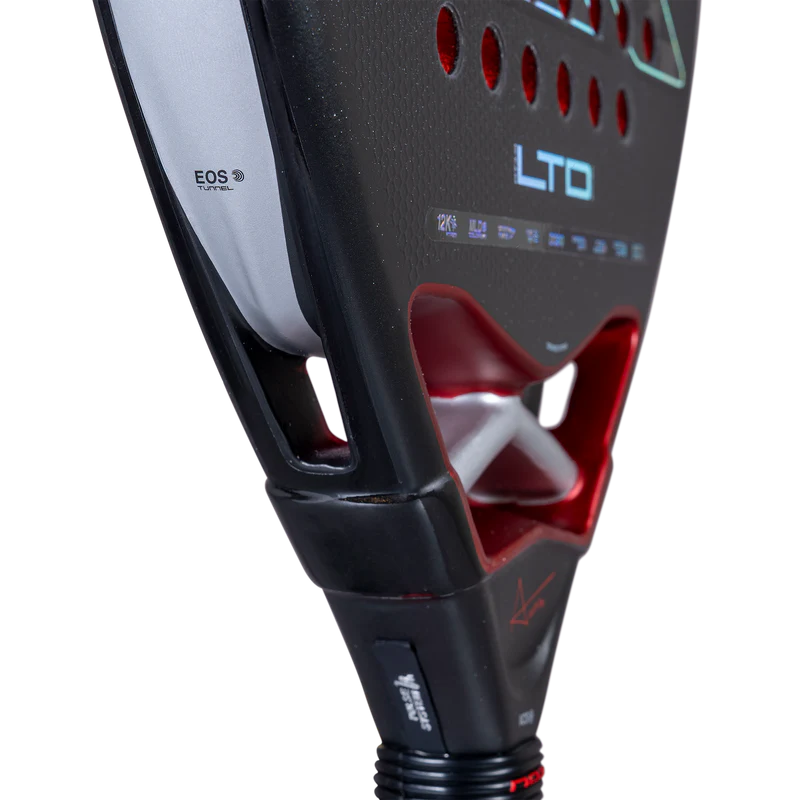 Nox AT10 Luxury Genius 12K Limited Edition Padel Racket - Pack