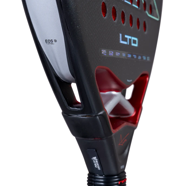 Nox AT10 Luxury Genius 12K Limited Edition Padel Racket - Pack