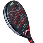 Nox AT10 Luxury Genius 12K Limited Edition Padel Racket - Pack