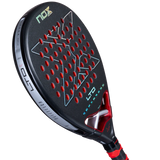 Nox AT10 Luxury Genius 12K Limited Edition Padel Racket - Pack