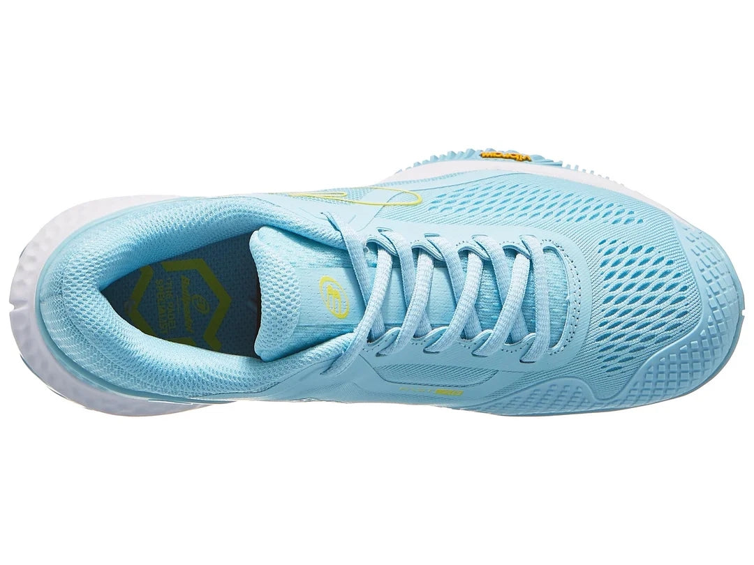 Bullpadel Women's Pearl 25V Vibram Padel Shoes - Green