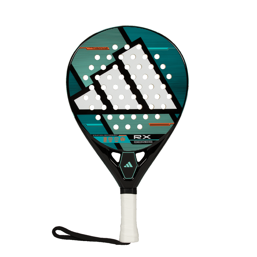 Adidas Rx Series Padel Racket 2026