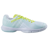 Babolat Women's Sensa  Blue Sulphur Spring Padel shoes