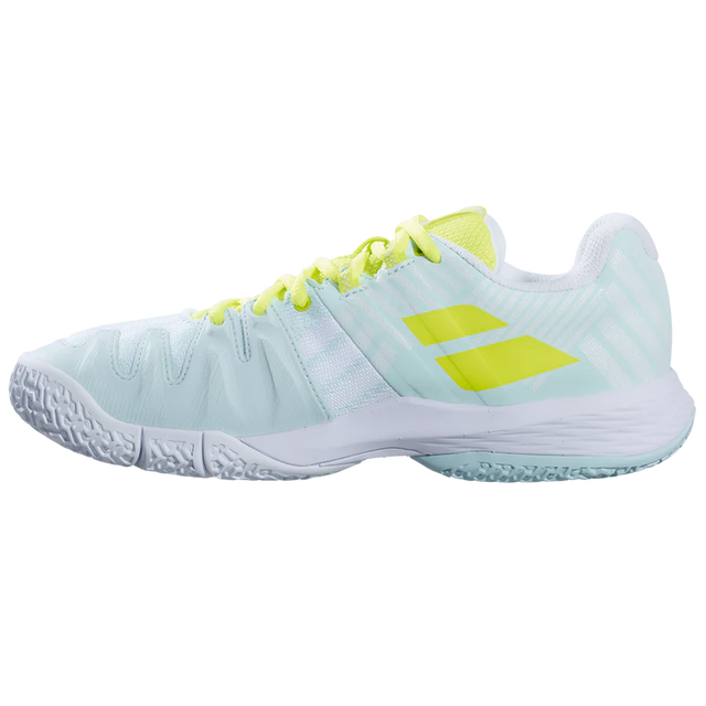 Babolat Women's Sensa  Blue Sulphur Spring Padel shoes