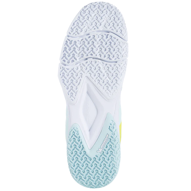 Babolat Women's Sensa  Blue Sulphur Spring Padel shoes