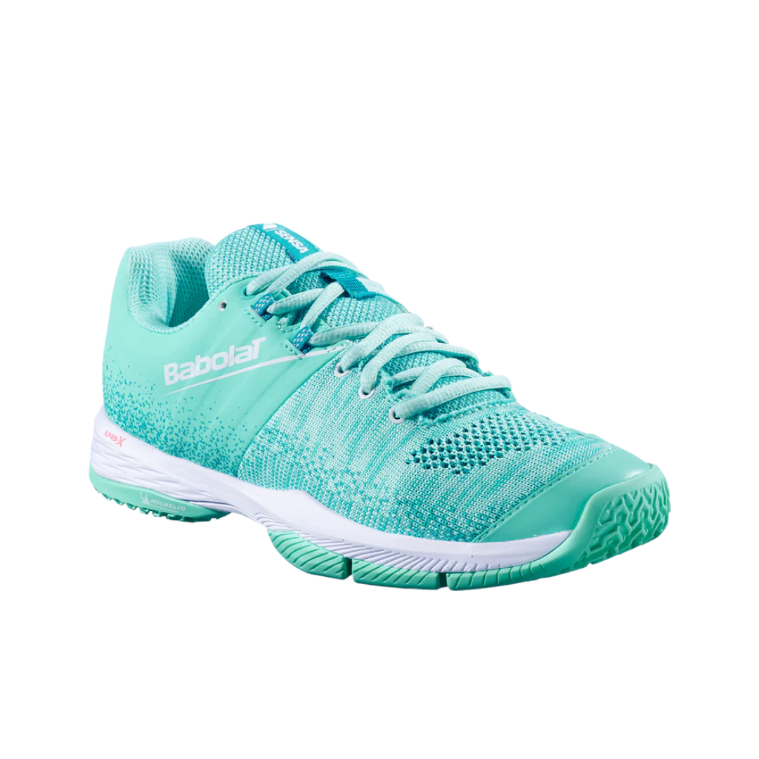Babolat Sensa Beach Women's  Padel shoes - Turquoise