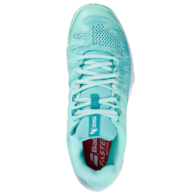 Babolat Women's Sensa Beach Glass Padel shoes