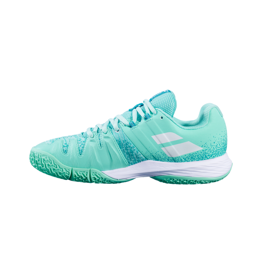 Babolat Sensa Beach Women's  Padel shoes - Turquoise