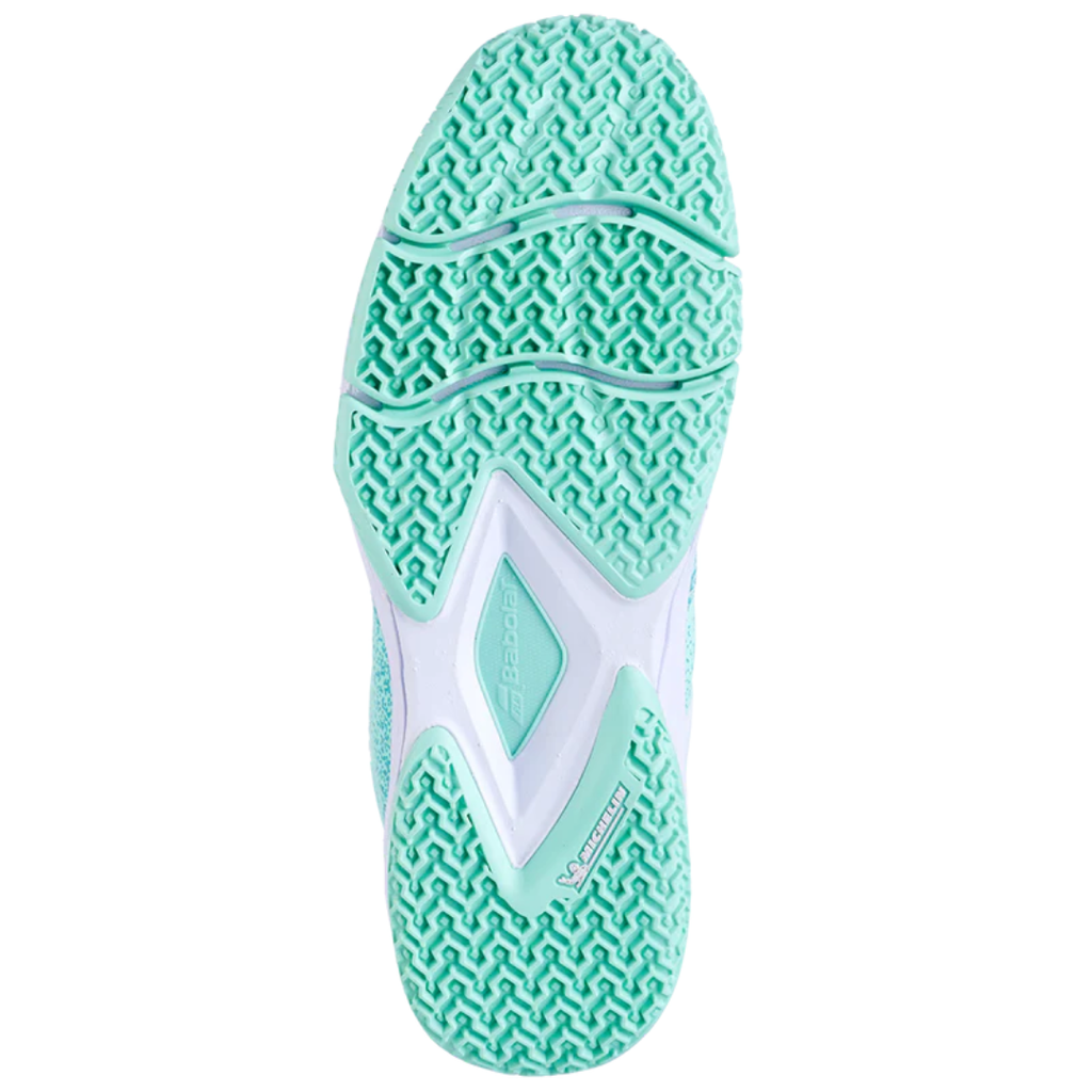 Babolat Sensa Beach Women's  Padel shoes - Turquoise