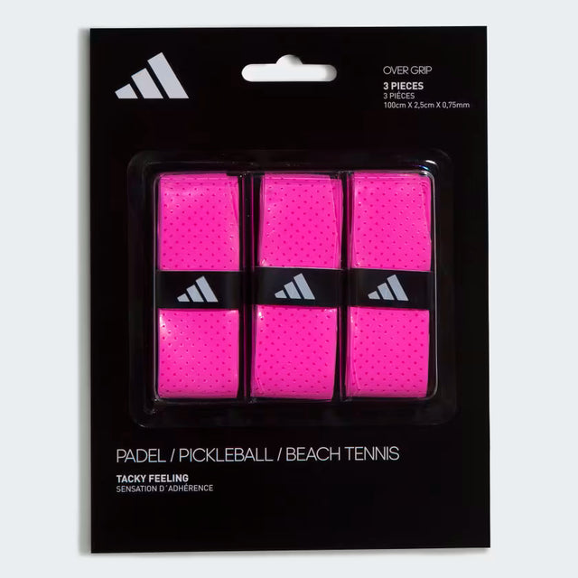 Adidas Padel Overgrips (3 pack)