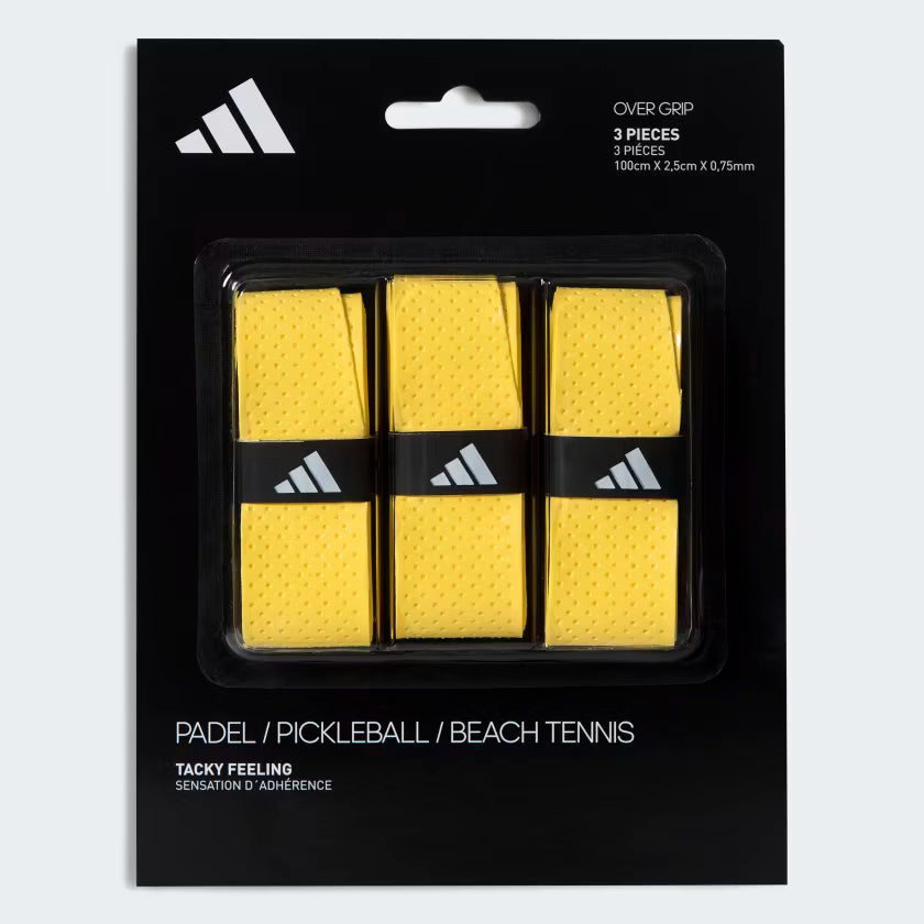 Adidas Padel Overgrips (3 pack)