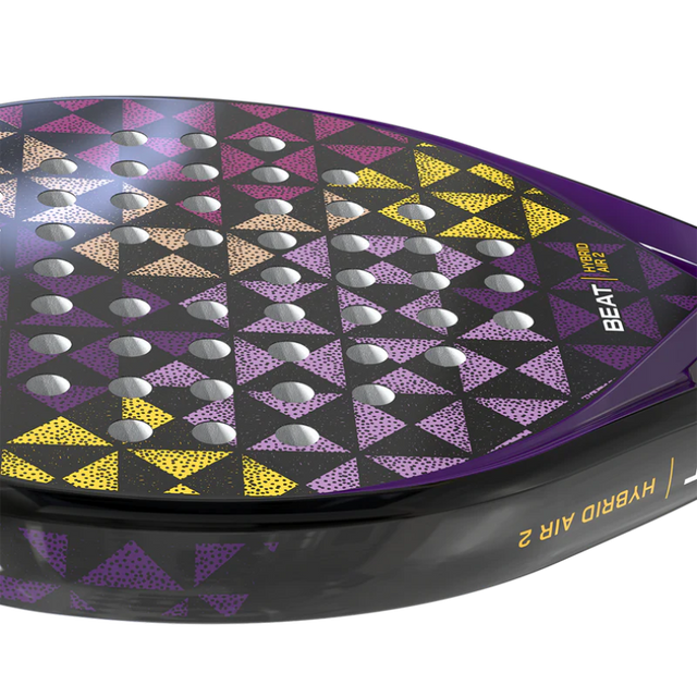 Siux Beat Hybrid Air 2 Padel Racket