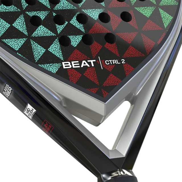 Siux Beat Control 2 Padel Racket