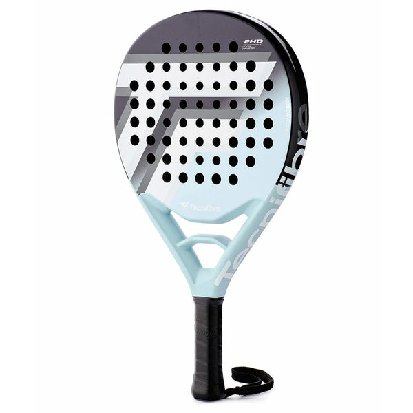 Tecnifibre Wall Master 365 Padel Racket Glacier Black