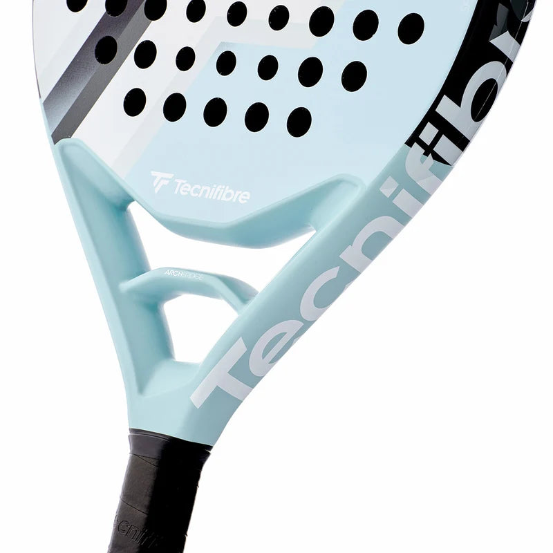 Tecnifibre Wall Master 365 Padel Racket Glacier Black