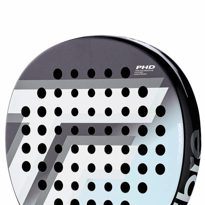 Tecnifibre Wall Master 365 Padel Racket Glacier Black
