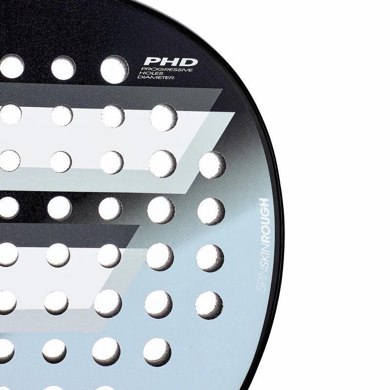 Tecnifibre Wall Master 365 Padel Racket Glacier Black