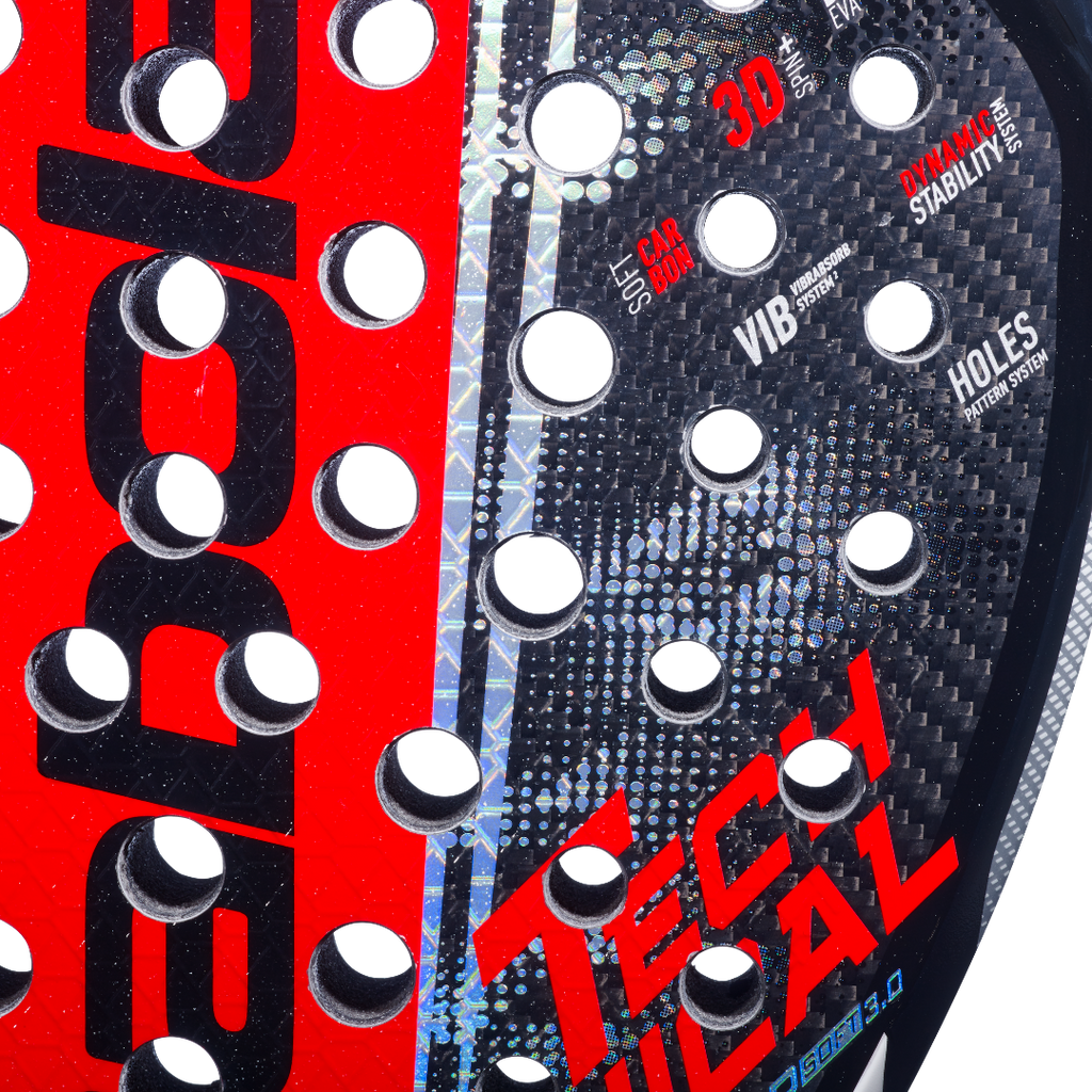 Babolat Technical Viper Soft 3.0 Padel Racket 2026