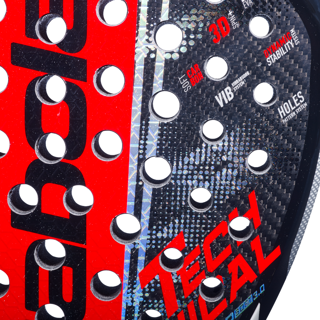 Babolat Technical Viper Soft 3.0 Padel Racket 2026