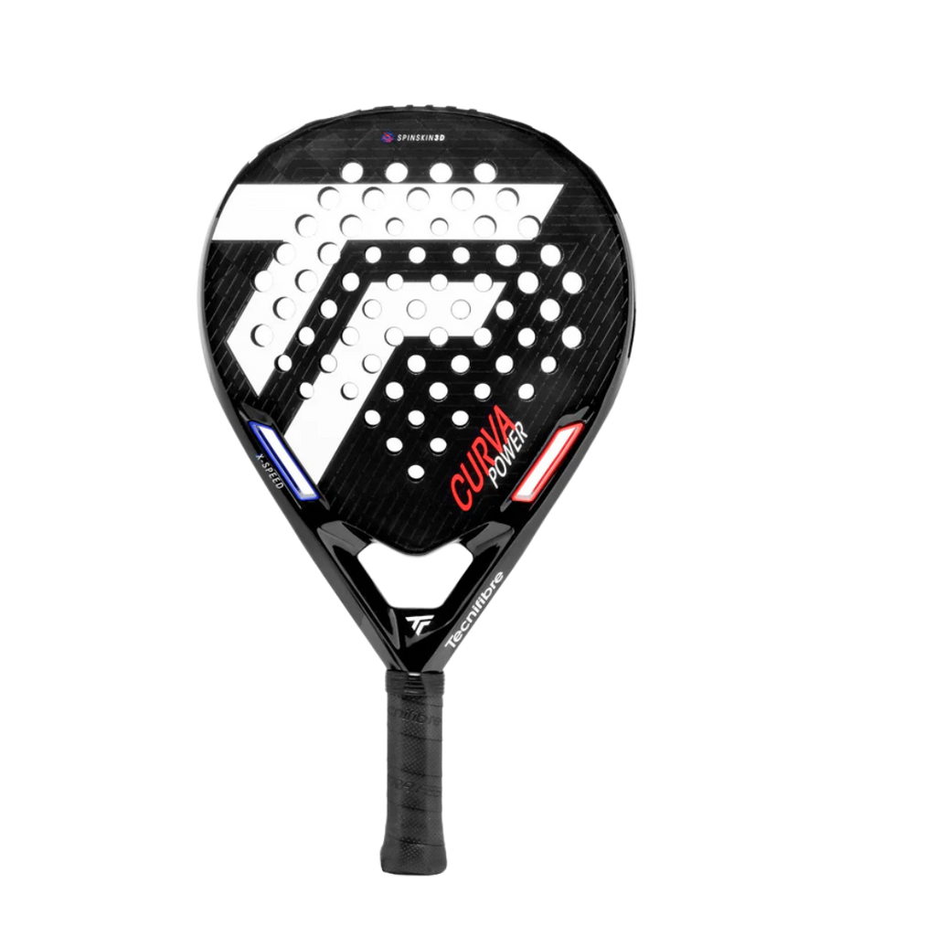 Tecnifibre Curva Power Padel Racket 2025