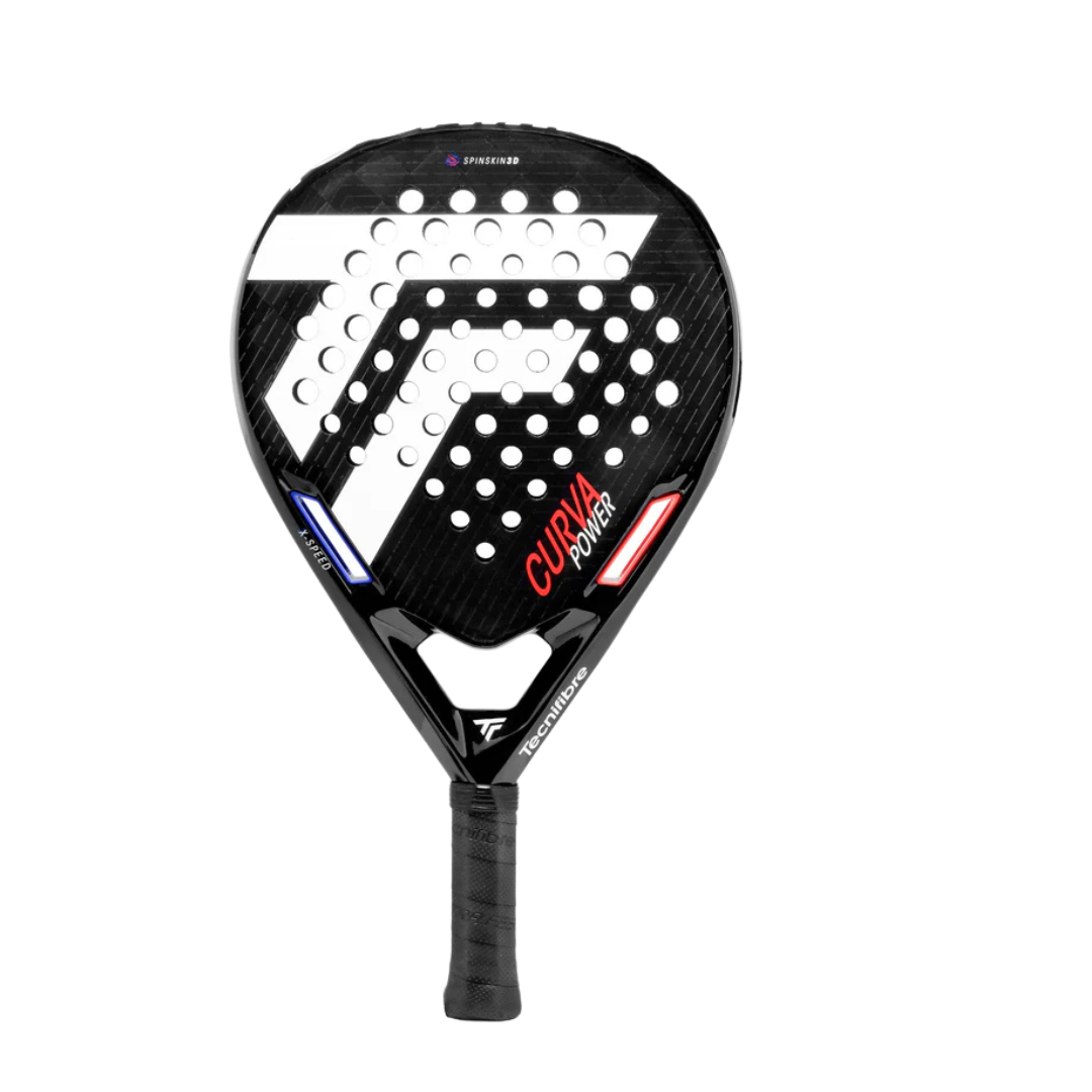Tecnifibre Curva Power Padel Racket 2025