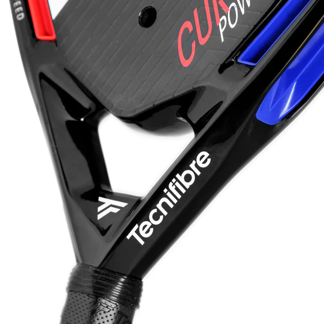 Tecnifibre Curva Power Padel Racket 2025
