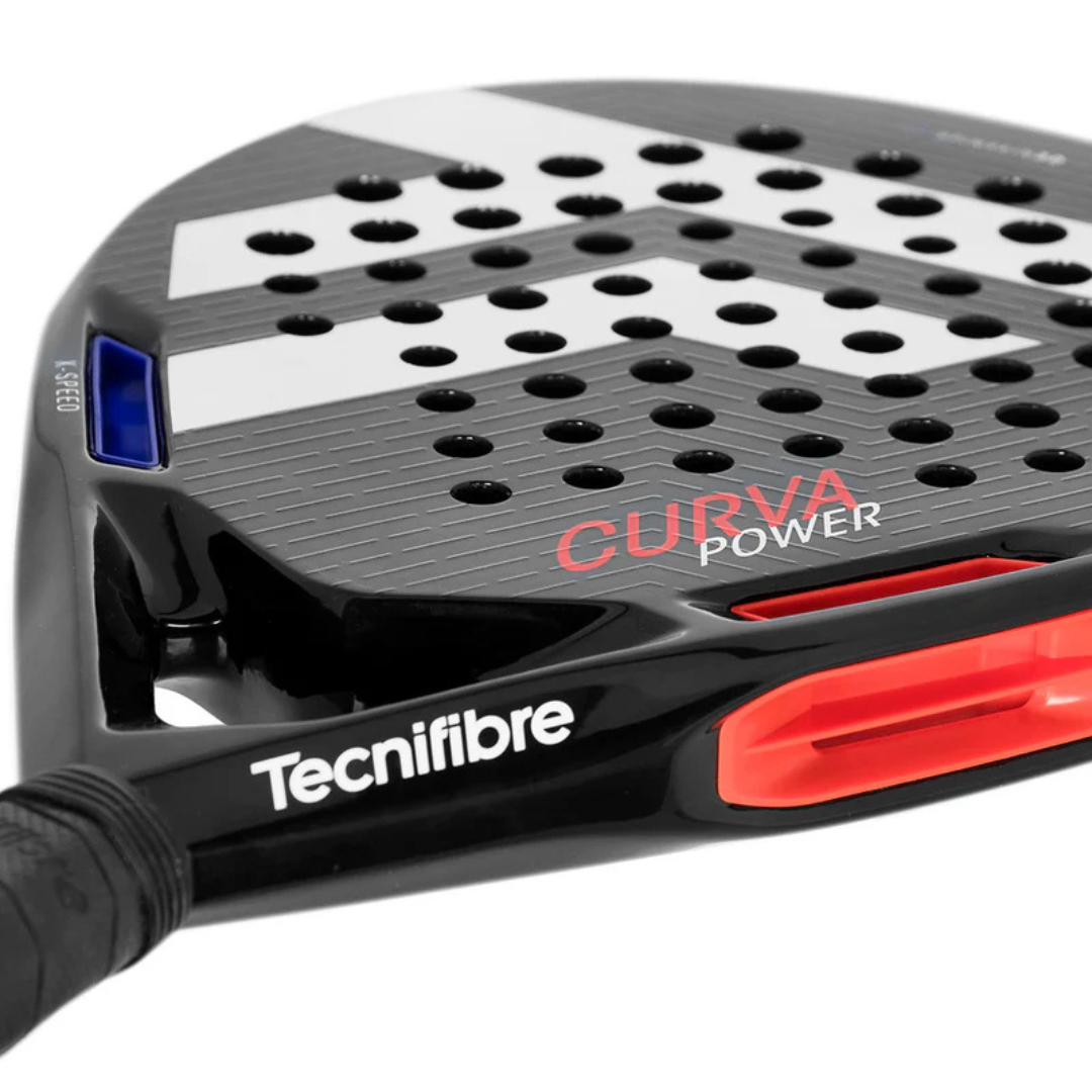 Tecnifibre Curva Power Padel Racket 2025