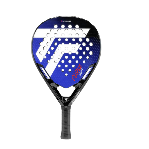 Tecnifibre Curva Soft Padel Racket 2025