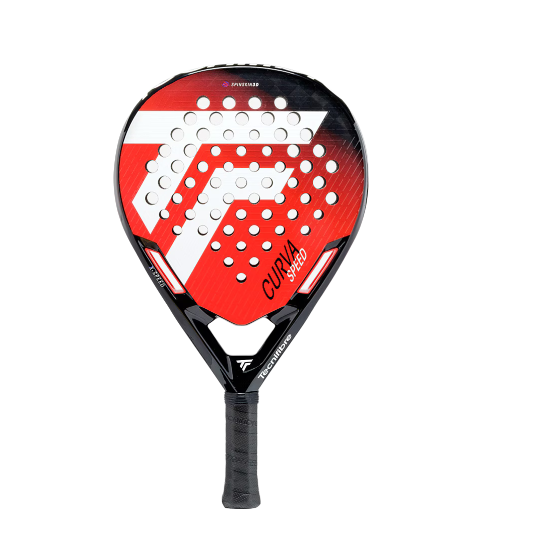 Tecnifibre Curva Speed Padel Racket 2025